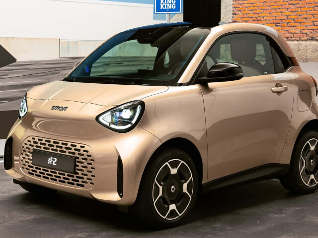 Smart #2 I photo 211182