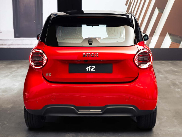 Smart #2 I photo 211185