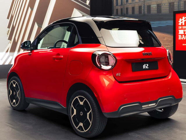 Smart #2 I photo 211187