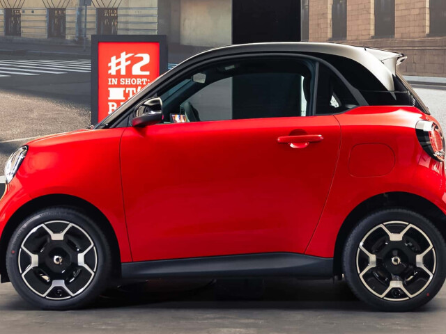 Smart #2 I photo 211188