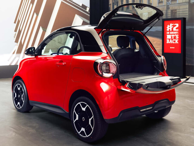Smart #2 I photo 211189