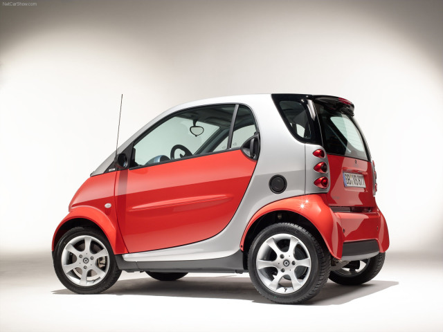 smart fortwo coupe pic #39811