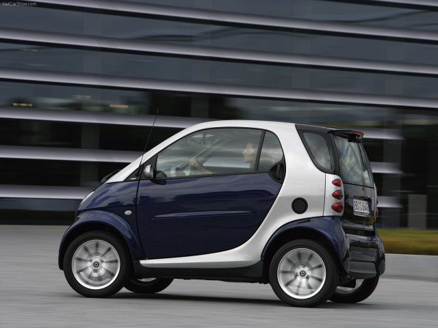 smart fortwo coupe pic #39812