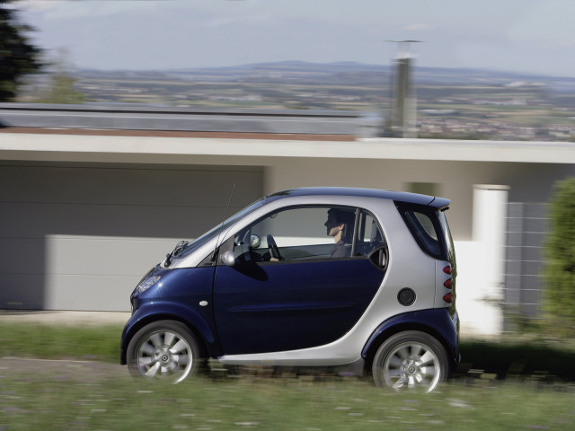 smart fortwo coupe pic #39813