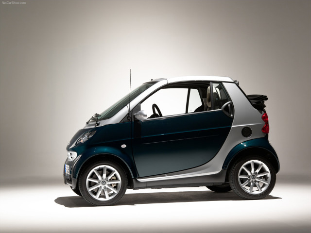 smart fortwo cabrio pic #39823