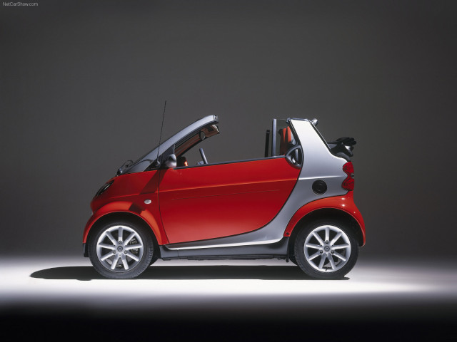 smart fortwo cabrio pic #39825