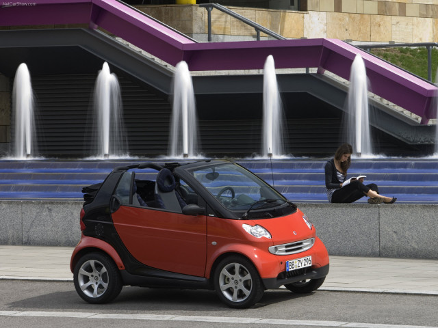 smart fortwo cabrio pic #39826