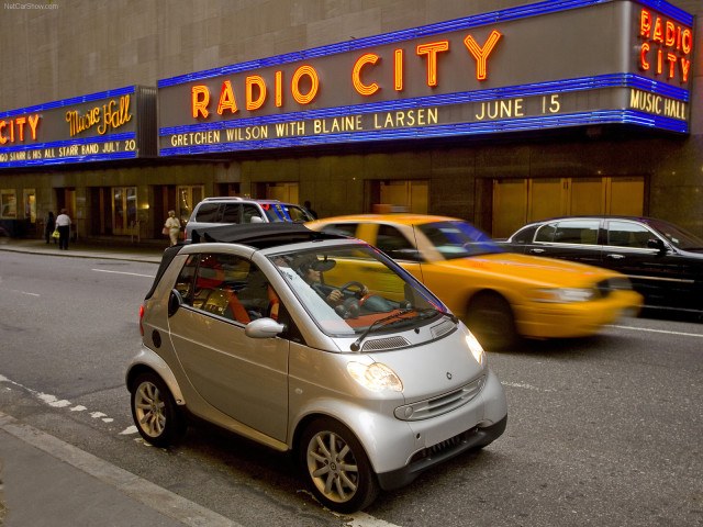 smart fortwo cabrio pic #39827