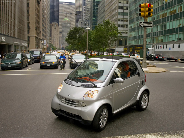 smart fortwo cabrio pic #39828