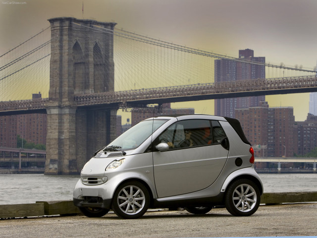 smart fortwo cabrio pic #39829