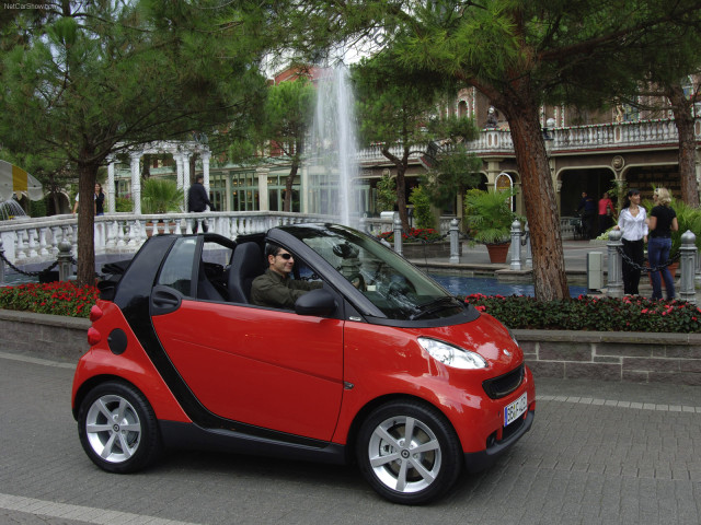 smart fortwo cabrio pic #39830