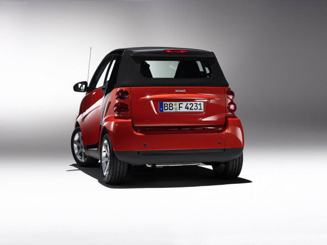 smart fortwo cabrio pic #39832