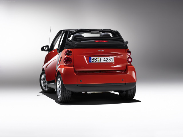 smart fortwo cabrio pic #39833