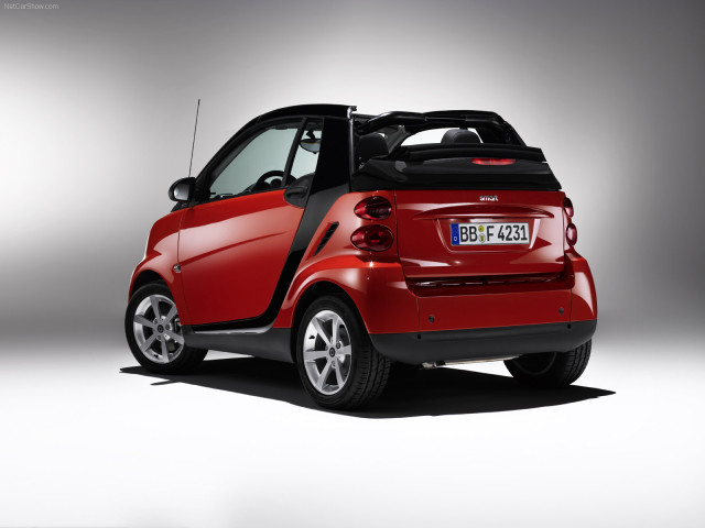 smart fortwo cabrio pic #39834