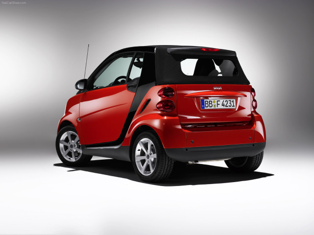 smart fortwo cabrio pic #39835