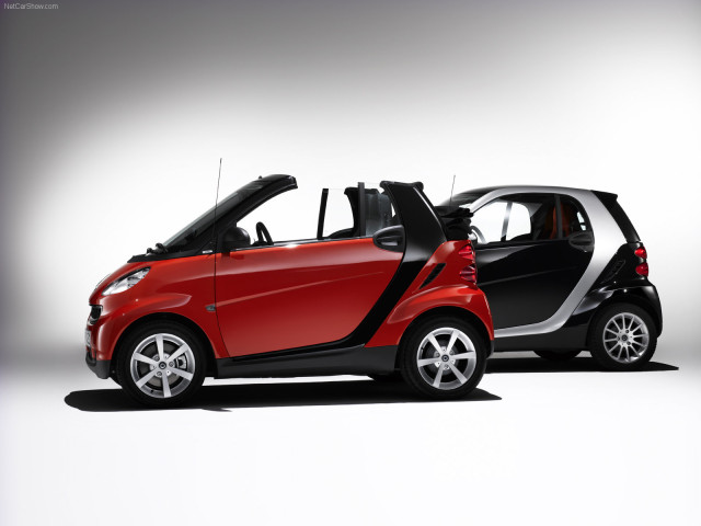 smart fortwo cabrio pic #39836