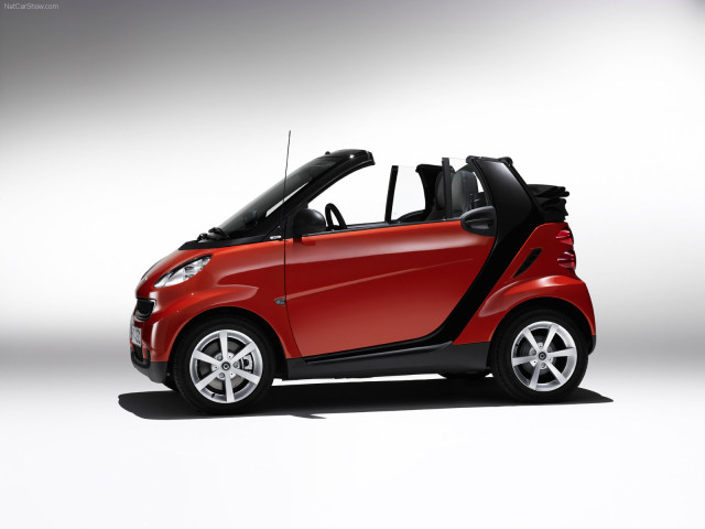 smart fortwo cabrio pic #39837