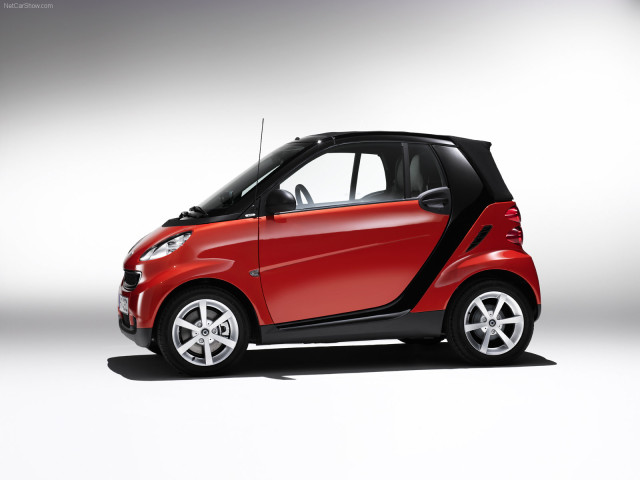 smart fortwo cabrio pic #39838