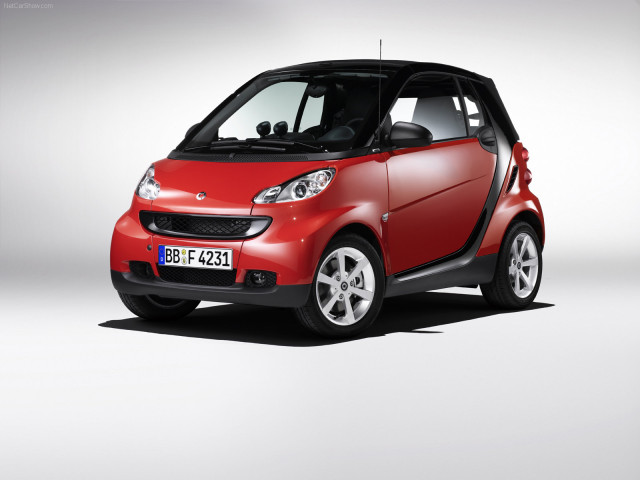 smart fortwo cabrio pic #39839