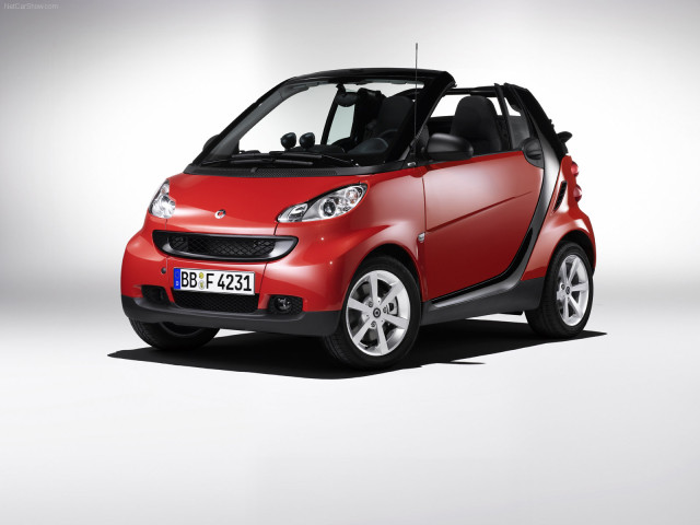 smart fortwo cabrio pic #39840