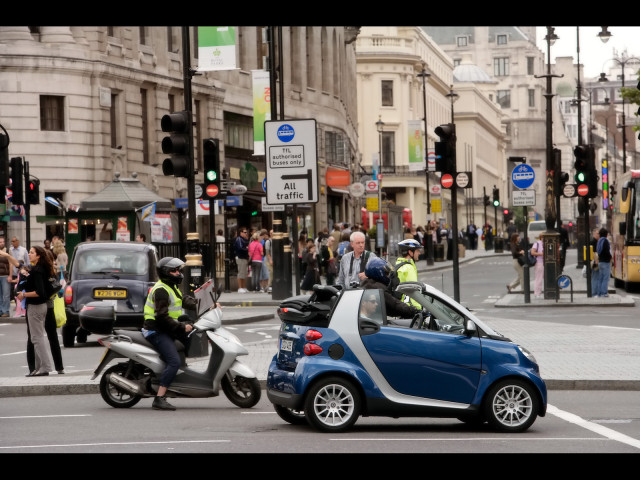 smart fortwo micro hybrid drive pic #58052