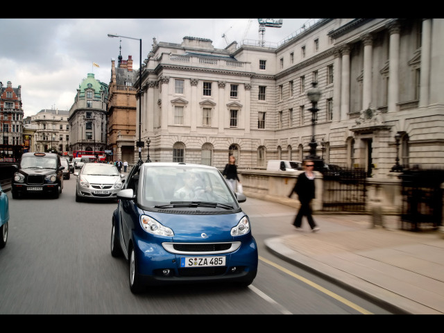 smart fortwo micro hybrid drive pic #58054