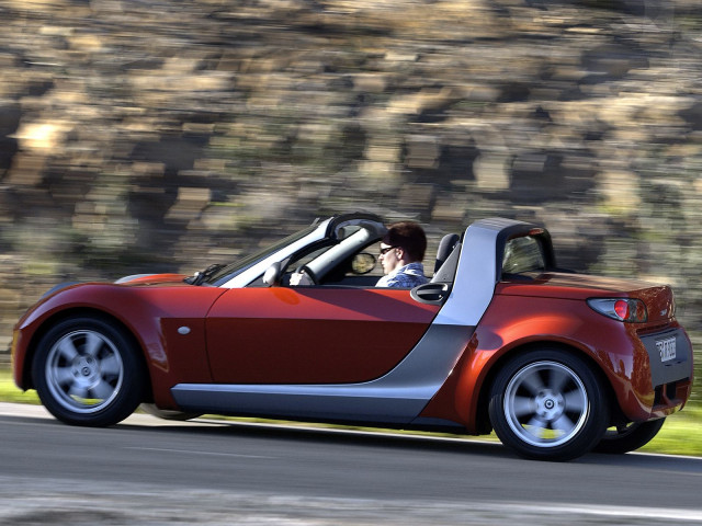 smart roadster pic #8295