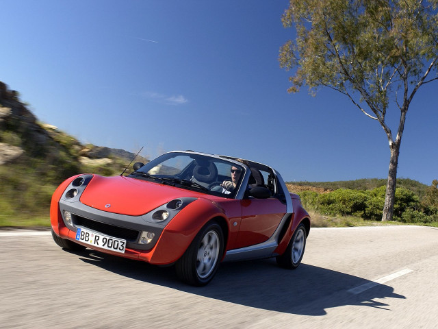 smart roadster pic #8298