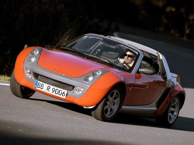 smart roadster pic #8299