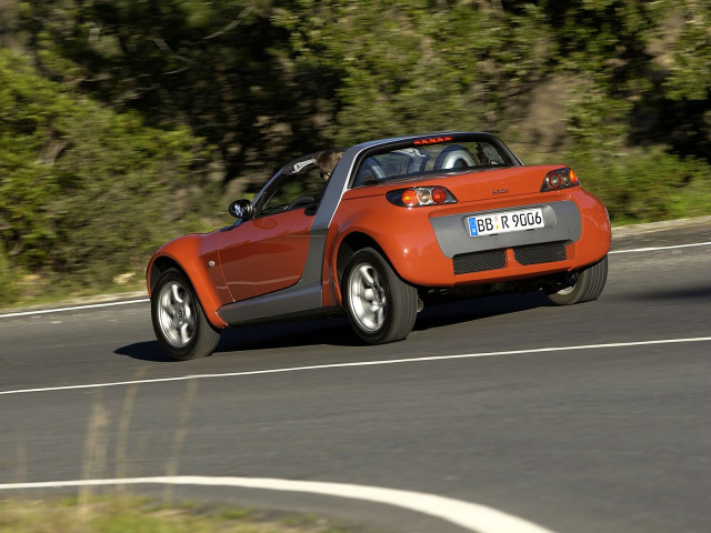 smart roadster pic #8300