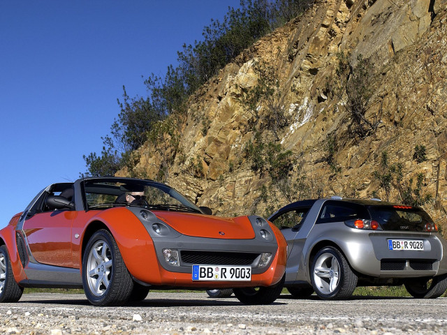 smart roadster pic #8301