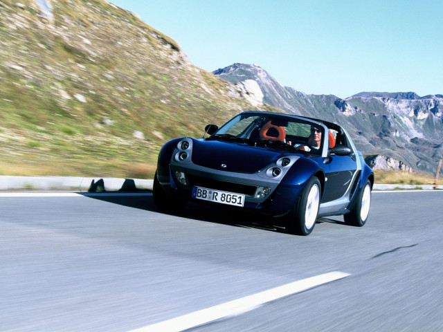 smart roadster pic #8302