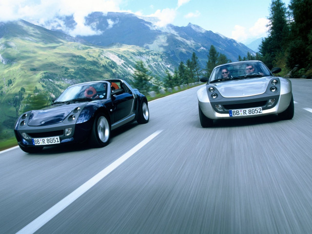 smart roadster pic #8304