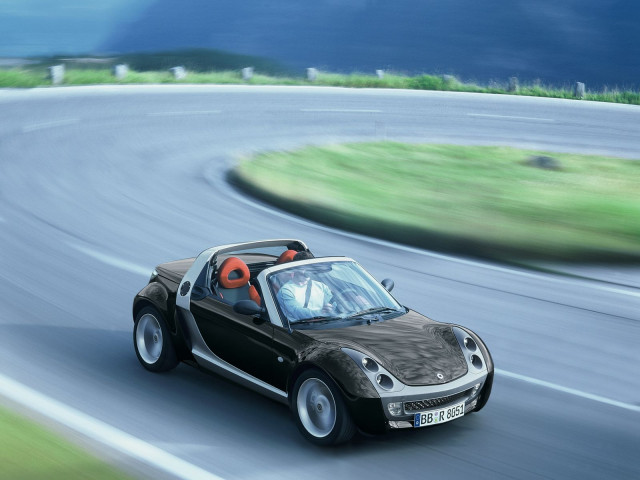 smart roadster pic #8308