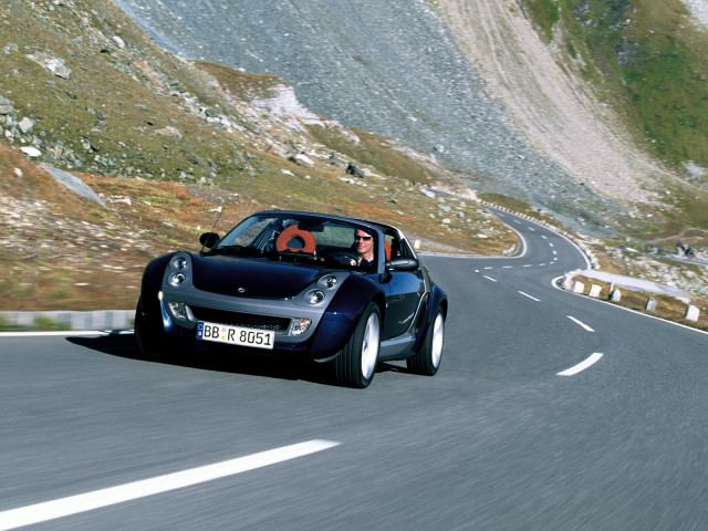 smart roadster pic #8310