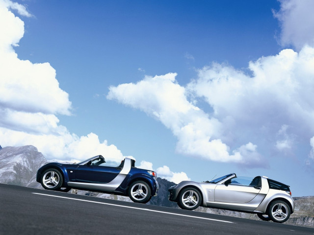 smart roadster pic #8311