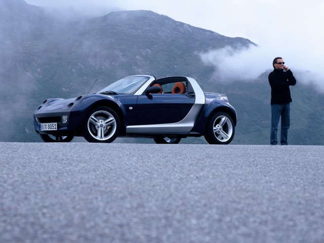 smart roadster pic #8312