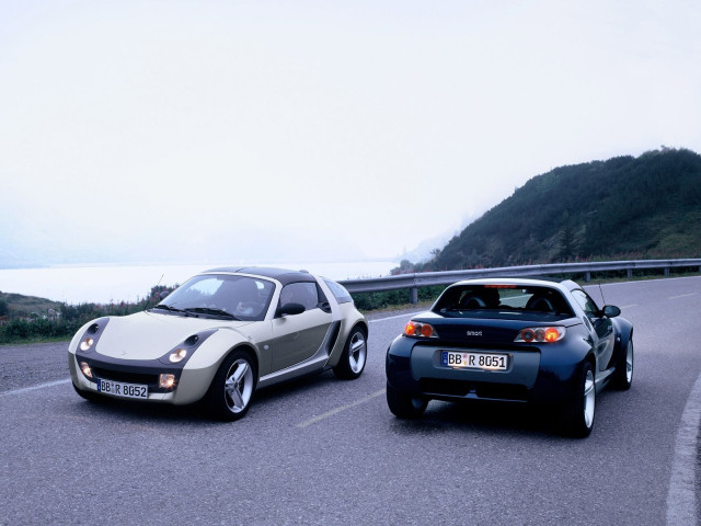 smart roadster pic #8313