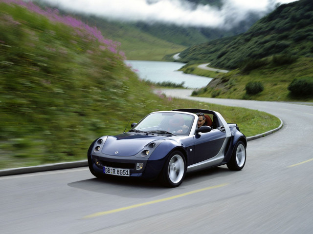 smart roadster pic #8314