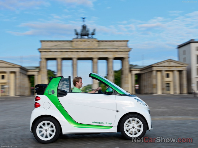 smart fortwo electric drive pic #92706