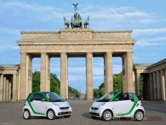 smart fortwo electric drive pic #92711