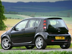 smart forfour pic #97094