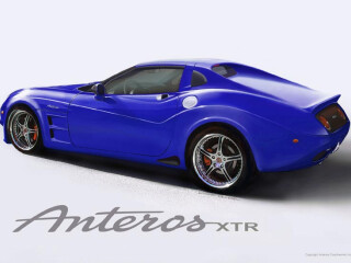 Anteros XTR Hardtop