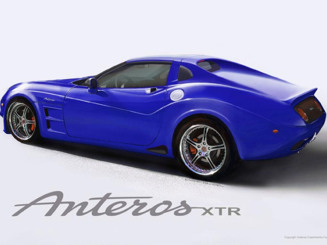 anteros xtr hardtop pic #45033