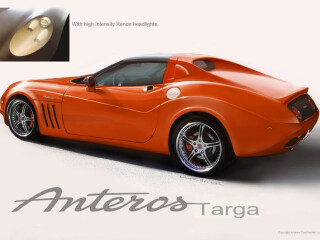 Anteros XTS Targa