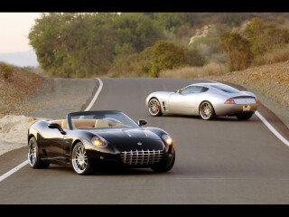 Anteros XTM Roadster