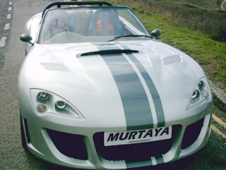Adrenaline Murtaya