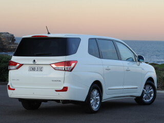 SsangYong Stavic