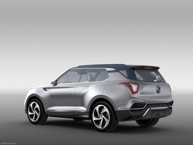 ssangyong xlv concept pic #111251