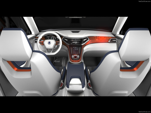 ssangyong xlv concept pic #111252